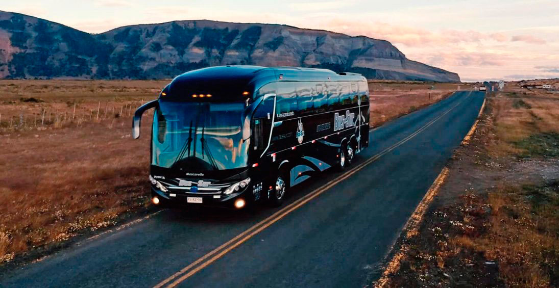Patagonia Transfers Regular Bus